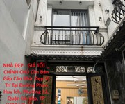 Nhà đẹp - giá tốt    chính chủ cần bán gấp căn nhà  đẹp vị trí tại phường 12, quận gò vấp, tp hcm