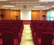 1 Cho thuê hội trường tại Hà Nội