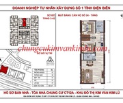 5 Căn hộ Penthouse Kim Văn - Kim Lũ, diện tích 110m2, cực đẹp