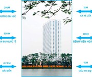 13 THIÊN KIM chào bán lại các căn hộ HAGL, đã có sổ,  view hồ, nhiều ưu đãi lớn