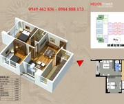 5 Căn hộ Helios Tower 75 Tam Trinh, gần cầu Mai Động mở bán với giá từ 21.4 triệum2.