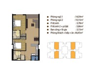 11 Chung cư đẳng cấp quốc tế , giai việt residence.