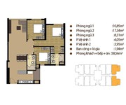 13 Chung cư đẳng cấp quốc tế , giai việt residence.