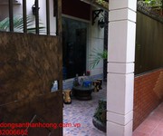 5 Cho thuê nhà riêng xây kiểu biệt thự tại ngõ trên phố Tôn Thất Tùng, dt 90m2x3,5, 4pn, đủ đồ, 15trtháng