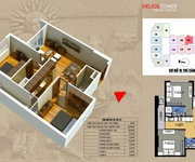 4 Bán 03 suất ngoại giao căn đẹp, tầng đẹp chung cư Helios Tower  75 Tam Trinh Hoàng Mai Hà Nội