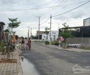 3 Bán đất sổ hồng, gần trường học, Huyện Hóc Môn  trả góp 5 triệutháng, 0 lãi suất