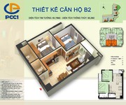 2 Bán suất ngoại giao chung cư PCC1 complex hà đông