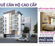 Cho thuê căn hộ biển Đà Nẵng, đầy đủ nội thất, giá từ 300usd