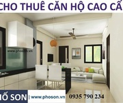 1 Cho thuê căn hộ biển Đà Nẵng, đầy đủ nội thất, giá từ 300usd