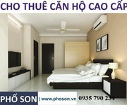 4 Cho thuê căn hộ biển Đà Nẵng, đầy đủ nội thất, giá từ 300usd