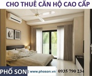 5 Cho thuê căn hộ biển Đà Nẵng, đầy đủ nội thất, giá từ 300usd