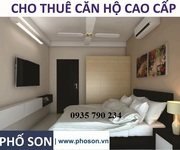 8 Cho thuê căn hộ biển Đà Nẵng, đầy đủ nội thất, giá từ 300usd