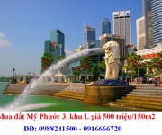 Cần mua lô góc khu L, Mỹ Phước 3 giá cao, nhu cầu thật, thiện chí mua
