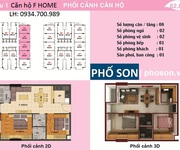 Mở bán căn hộ F. Home ngay Q. Hải Châu, 2PN, 2WC,canh Novotel