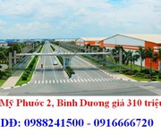 1 Bán đất Mỹ Phước 2, giá 190 triệu150m2, chính chủ, sổ hồng, dân cư đông, đường thông dài