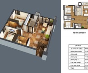 3 Mở bán chung cư CT36 Định Công Dream Home chỉ từ 1,3 tỷ full VAT, nội thất cơ bản