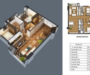 4 Mở bán chung cư CT36 Định Công Dream Home chỉ từ 1,3 tỷ full VAT, nội thất cơ bản