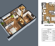 8 Mở bán chung cư CT36 Định Công Dream Home chỉ từ 1,3 tỷ full VAT, nội thất cơ bản