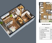 9 Mở bán chung cư CT36 Định Công Dream Home chỉ từ 1,3 tỷ full VAT, nội thất cơ bản