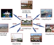 Đất Mỹ Phước 3 lô I68 đường lớn giá chính chủ 205trnền