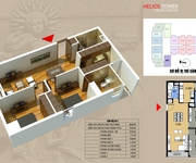 2 Những căn hộ Helios 75 Tam trinh đẹp giá rẻ nhất từ chủ đầu tư, Lh 0915 031609 để được chiết khấu 2