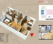 5 Những căn hộ Helios 75 Tam trinh đẹp giá rẻ nhất từ chủ đầu tư, Lh 0915 031609 để được chiết khấu 2
