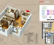 6 Những căn hộ Helios 75 Tam trinh đẹp giá rẻ nhất từ chủ đầu tư, Lh 0915 031609 để được chiết khấu 2