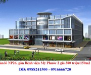1 Cần bán gấp lô NP26, gần bệnh viện Mỹ Phước 2, Bình Dương giá 380 triệu150m2, tiện kinh doanh