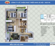 4 Gía tốt ,vị trí đắc địa căn hộ A1CT2 Tây Nam Linh Đàm không thể tin được