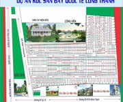 Bán đất Long Thành - thổ cư 100 - sổ hồng riêng