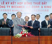 Đất Mỹ Phước 3 đường DE4 thuộc khu I đối diện công ty KingTec giá chỉ 450tr150m2