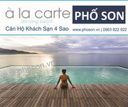 5 Cần bán 7 căn hộ A  La Carte 1PN, 2PN mặt tiền biển,có sẵn hợp đồng thuê