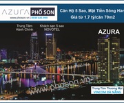 3 Azura Đà Nẵng: Chào Năm Mới 2016, Ưu Đãi Đặc Biệt Cho 5KH Đầu Tiên