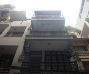 10 Nhà mặt phố Nguyễn Khuyến, Dt 180 m2, Mt 6,5m, xây 4 tầng