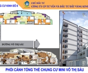 4 Chung cư mini Võ Thị Sáu   Thanh Nhàn 1280trcăn, ô tô đỗ cửa