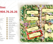 1 Chung cư Times city Park Hill diện tích 78m2   115m2 giá từ 2,4 tỷ   3,7 tỷ