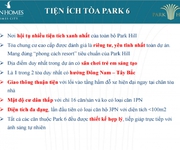 2 Chung cư Times city Park Hill diện tích 78m2   115m2 giá từ 2,4 tỷ   3,7 tỷ