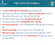 1 Times city Park Hill 6 .Cuộc sống sang trọng hỗ trợ vay vốn lãi suất bằng không