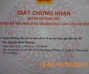 Bán gấp 250m2 đất thổ cư, gần Cty may Eland xã Phú Hòa Đông huyện Củ Chi...