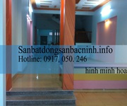 Cho thuê nhà Khu dãn dân Bò Sơn Tp Bắc Ninh Lh 0917050246