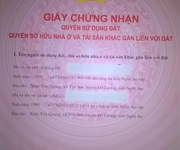 1 Bán lô đất tại yên sơn đô lương nghệ an