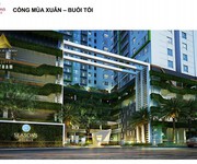7 Chung cư Seasons Avenue - CT9 Mỗ lao. Một kỳ quan ấn tượng tại trung tâm Hà Nội