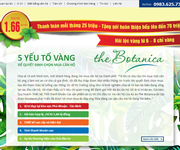 Căn hộ mặt tiền Phổ Quang The Botanica Quận Tân Bình - Giá tốt nhất thị trường