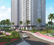 4 Tòa căn hộ Park 5- Vinhomes Times City- Park Hill: Hoàn hảo với thông điệp  Cuộc sống xanh năng động