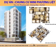 Bán chung cư mini Phương Liệt - Thanh Xuân 540tr/căn