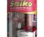 Mở Đại lý phân phối Sơn cao cấp SAIKO Nhật Bản