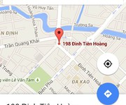 8 Đinh Tự bán nhà mặt phố 198 Đinh Tiên Hoàng quận 1 Hồ Chí Minh