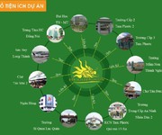 Bán biệt thự căn góc giá cực sốc 2,4 tỷ, mặt tiền đường 33m đối diện chợ Tam Phước, Biên Hòa.