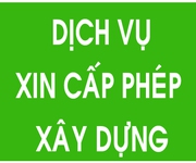 Xin giấy phép xây dựng giá rẻ dĩ an bình dương