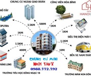 3 Chung cư mini HANOILAND 520trcăn, chung cư mini Nhật Tảo 7 CÓ SỔ ĐỎ